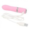 Mini Pillow Talk Flirty Vibrator - Roze