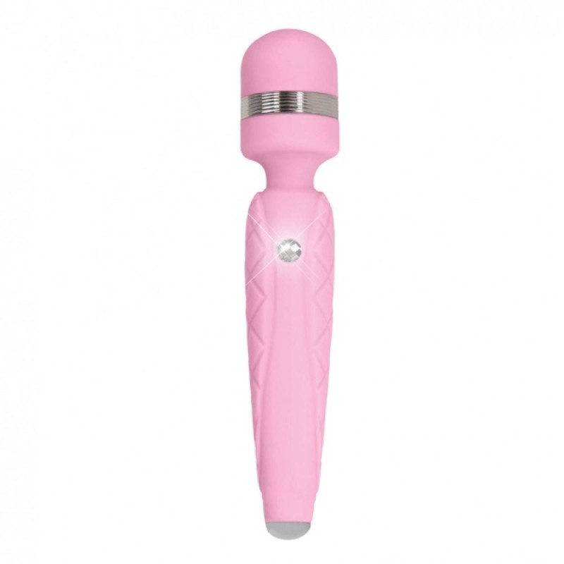 Vibrator Wand Pillow Talk Cheeky - Ružičasti