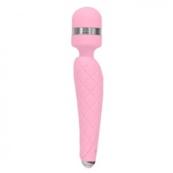 Vibrateur Wand Pillow Talk Cheeky - Rose