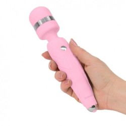 Vibrator Wand Pillow Talk Cheeky - Roosa