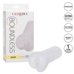 Gränslös Vulva Masturbator Transparent