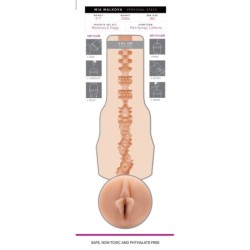 Fleshlight Girls - Mia Malkova LVL UP