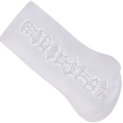 Gränslös Vulva Masturbator Transparent