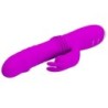 Vibrador conillet Dorothy amb Moviments d'Empenta