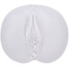 Gränslös Vulva Masturbator Transparent