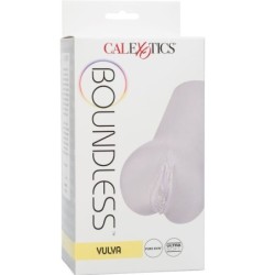 Gränslös Vulva Masturbator Transparent