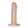 Dildo fallico Squeeze-It - Beige