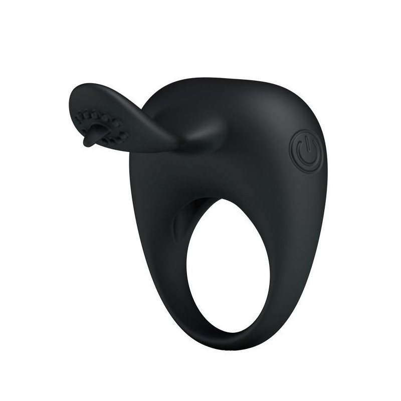 Anillo Vibrador con Lengua