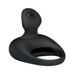 Anel Vibratório com Língua
