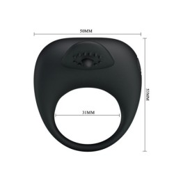 Anillo Vibrador con Lengua