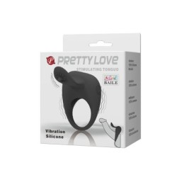 Anillo Vibrador con Lengua