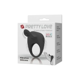 Anillo Vibrador con Lengua