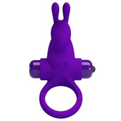 Prsten za penis sa vibrirajućim zečićem
