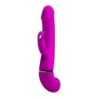 Henry Kanin Vibrator med Ejakulation