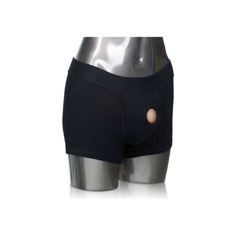 Boxer Brief Harness Boxer Con Abertura