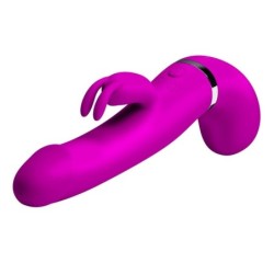 Vibrador conillet Henry amb ejaculació