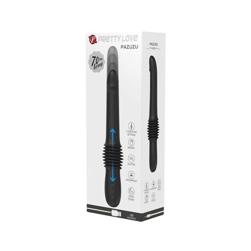 Vibrador d'embat Pazuzu