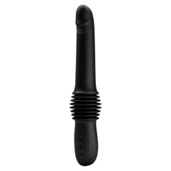 Pazuzu thrust vibrator