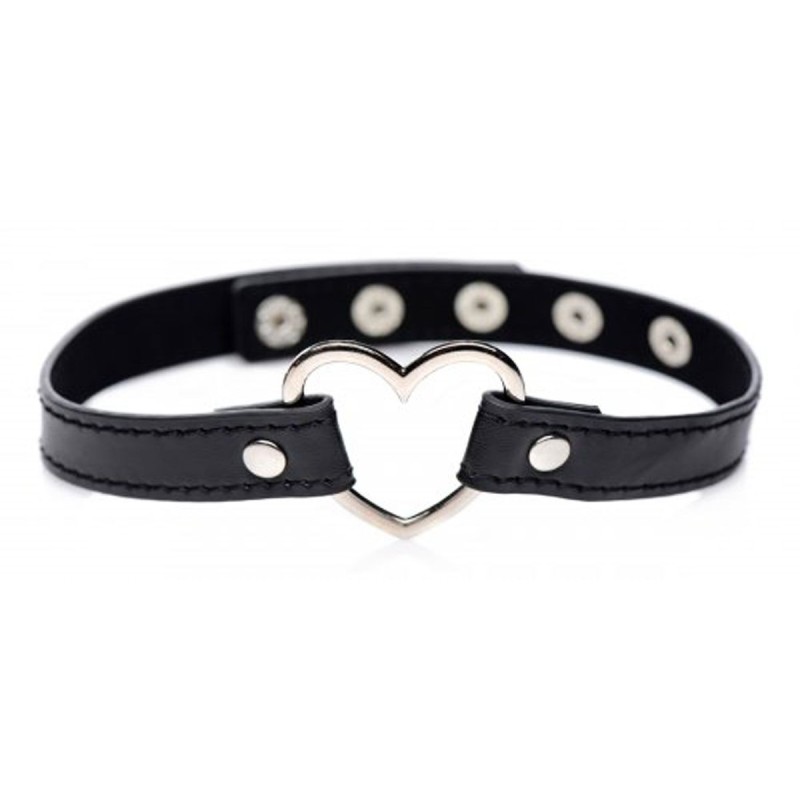Mörkt Hjärta Choker Mörkt Hjärta Choker