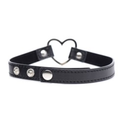 Donkere Hart Choker