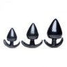 Set di Plug Anali da 3 Pezzi Triple Spades