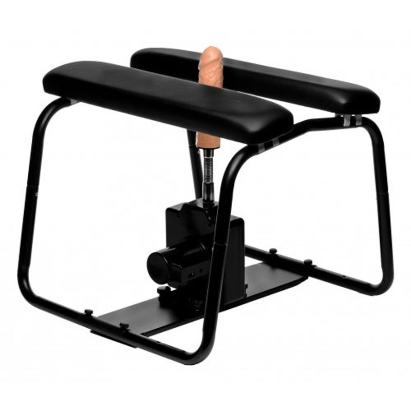 Banco per Sculacciate 4 in 1 con Macchina del Sesso