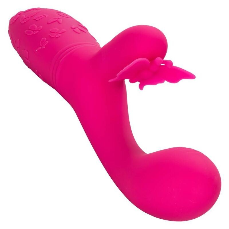 Butterfly Kiss Flutter Pinkki