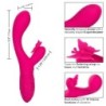 Butterfly Kiss Flutter Pinkki
