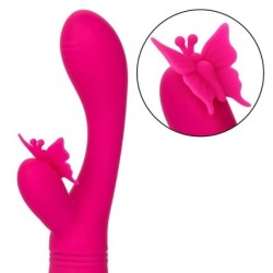 Butterfly Kiss Flutter Pinkki
