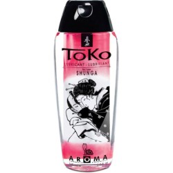 Shunga - Lubrikantas Toko - Braškių Putojantis Vynas
