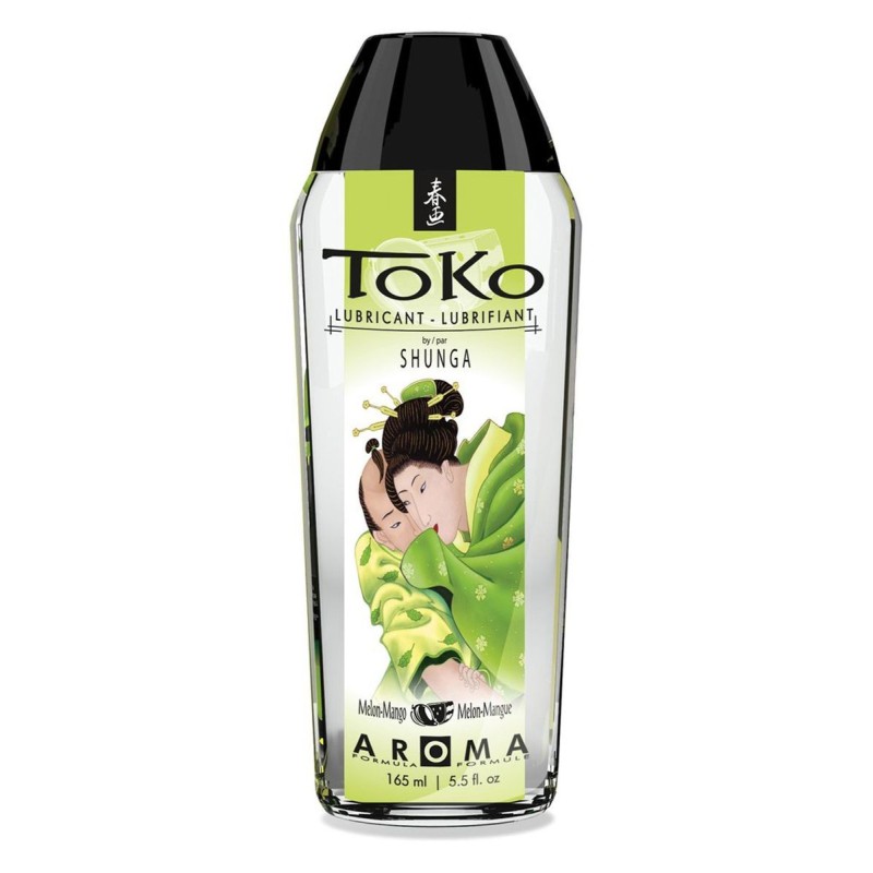 Shunga - Lubrifiant Toko - Pepene Galben Mango