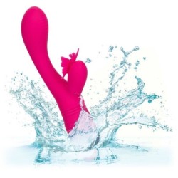 Bacio di farfalla Flutter Rosa