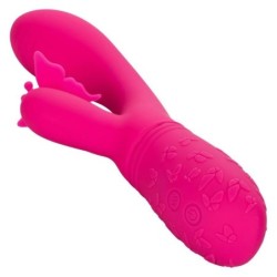Baiser Papillon Flutter Rose