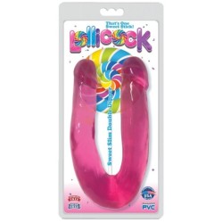 Lollicock Dubbel Dildo - Kers