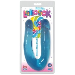 Lollicock Double Dildo - Berry