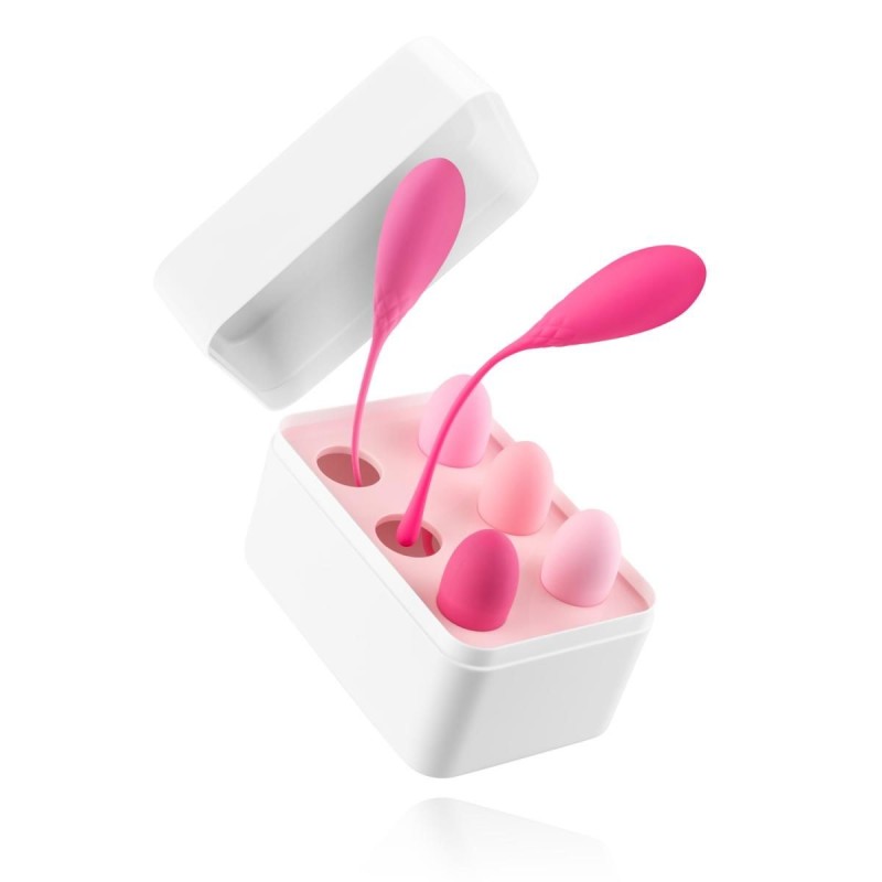 Kegel-pallosetti - 6 kpl.