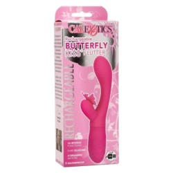 Butterfly Kiss Flutter Pinkki