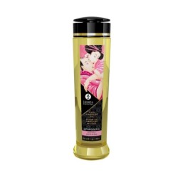 Shunga - Afrodisia/Rooside massaažiõli - 240 ml