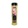 Shunga - Afrodizija ulje za masažu/Ruže - 240 ml