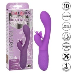 Baiser Papillon Flutter Violet