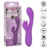 Baiser Papillon Flutter Violet