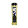 Shunga - Масажно масло за съблазняване Полунощно цвете - 240 ml