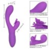 Baiser Papillon Flutter Violet