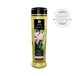 Shunga - Organica Naturelle masāžas eļļa - 240 ml