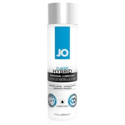 System Jo - Klassiskt Hybridglidmedel - 120 ml