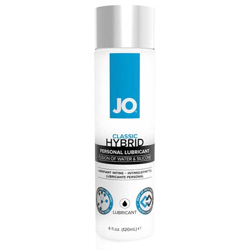 System Jo - Klassikaline Hübriidlibesti - 120 ml