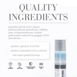 System Jo - Klassisk Hybrid Glidecreme - 120 ml