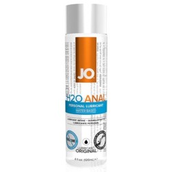 System Jo H2O Lubricante Anal - 120ml