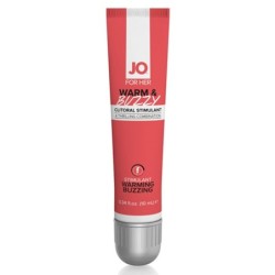 System Jo Para Ella Estimulante Clitorial Cálido y Hormigueante - 10ml