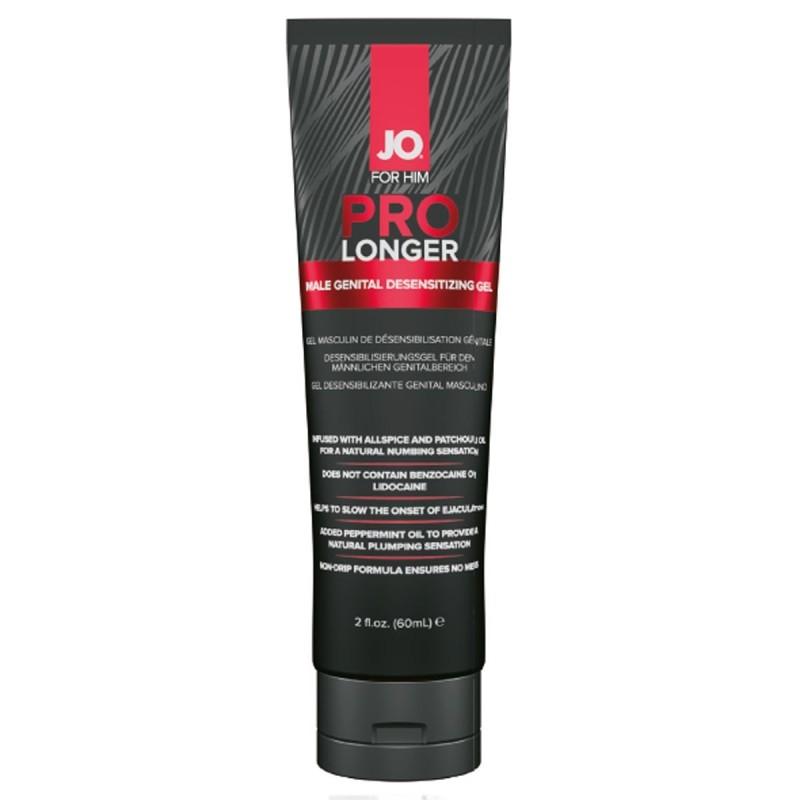 System Jo Prolonger Forlængelses Gel - 60 ml